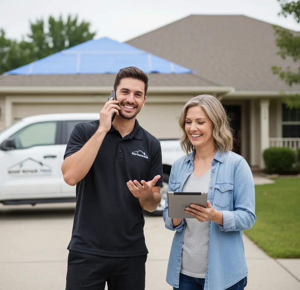 Storm Damage Repair in Pylesville, MD